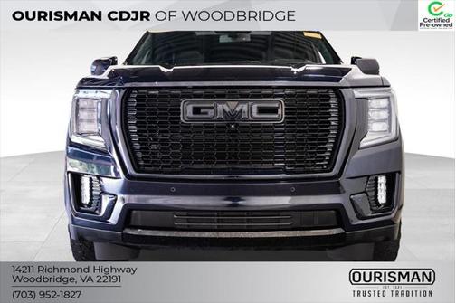 2021 GMC Yukon Denali