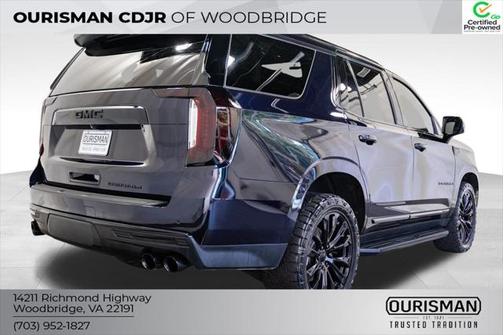 2021 GMC Yukon Denali