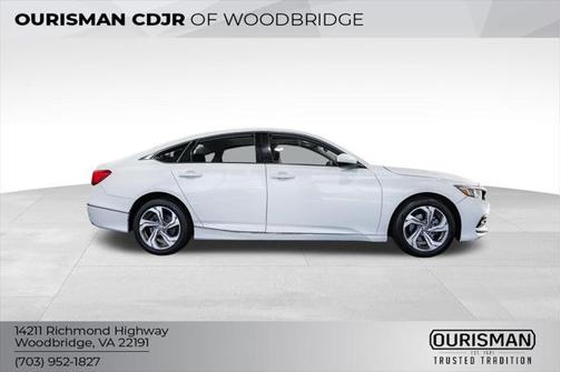 2020 Honda Accord EX 1.5T