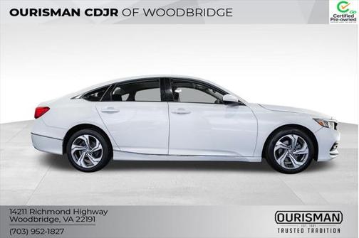 2020 Honda Accord EX 1.5T