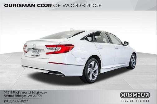 2020 Honda Accord EX 1.5T