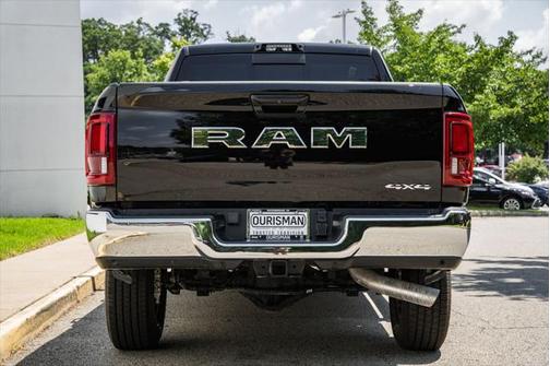 2025 RAM 2500 Tradesman Crew Cab 4x4 6'4' Box