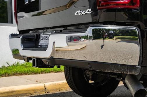 2025 RAM 2500 Tradesman Crew Cab 4x4 6'4' Box