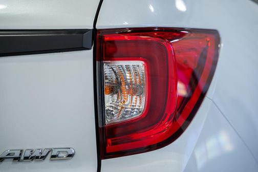 Platinum White 2020 Honda Passport AWD EX-L