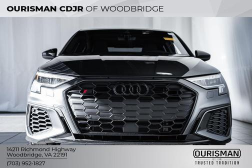2023 Audi S3 Premium Plus TFSI quattro S tronic