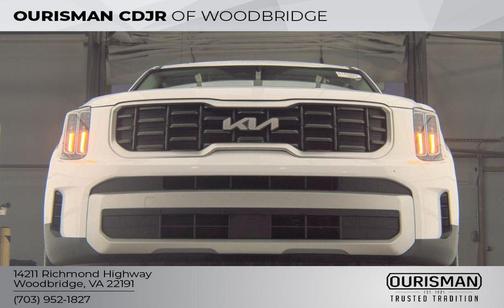 2025 Kia Telluride S