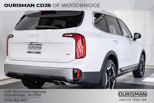 2025 Kia Telluride S