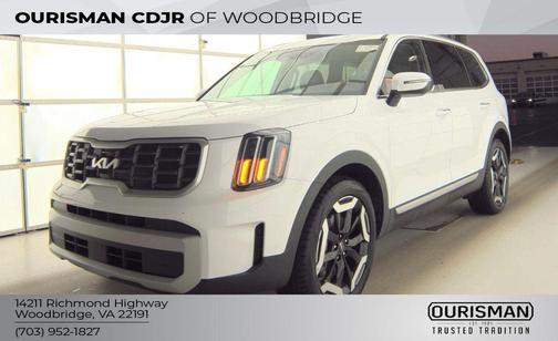 2025 Kia Telluride S