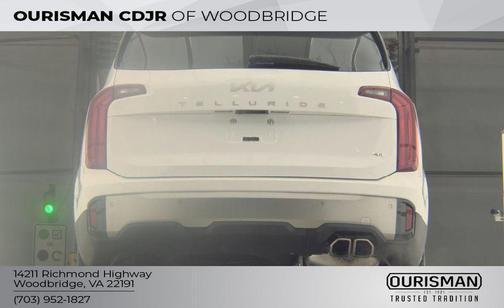 2025 Kia Telluride S