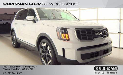 2025 Kia Telluride S