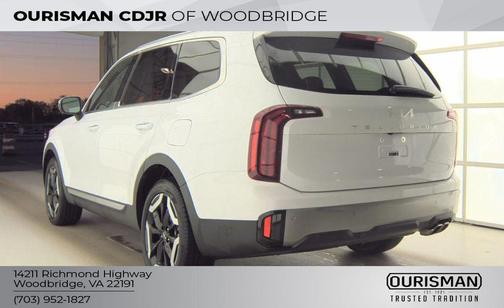2025 Kia Telluride S