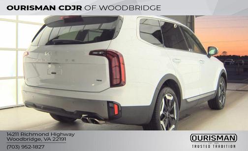 2025 Kia Telluride S