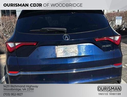 2022 Acura MDX Technology Package