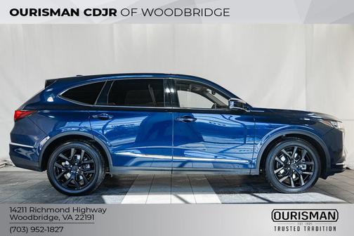 2022 Acura MDX Technology Package