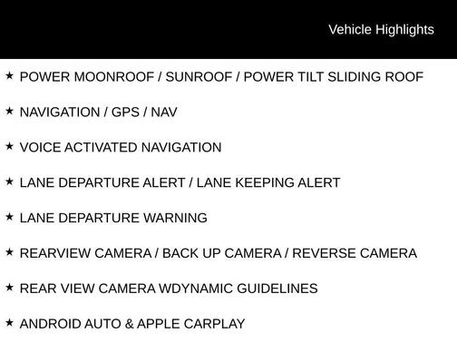 2022 Acura MDX Technology Package