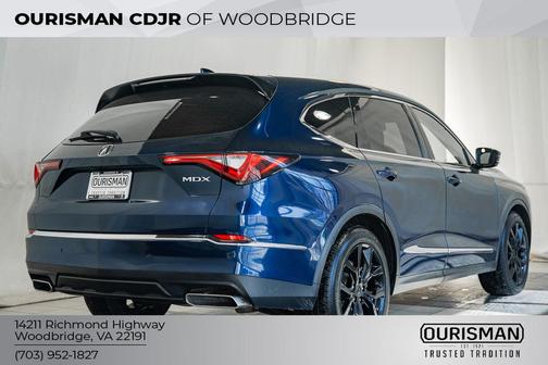 2022 Acura MDX Technology Package