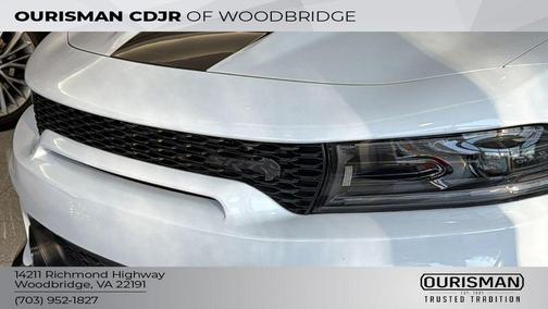 2023 Dodge Charger SRT Hellcat Widebody Jailbreak