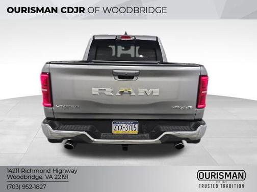 2025 RAM 1500 Limited