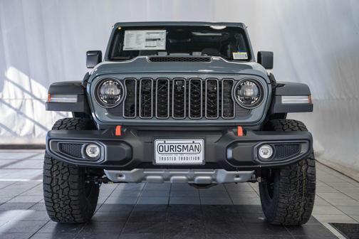 2026 Jeep Gladiator Mojave 4x4