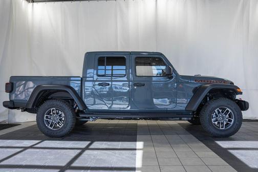2026 Jeep Gladiator Mojave 4x4