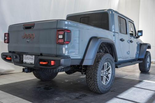 2026 Jeep Gladiator Mojave 4x4