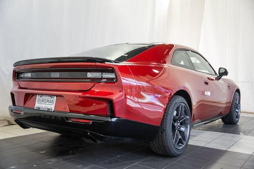 2026 Dodge Charger R/T Scat Pack