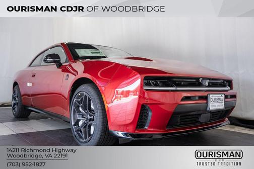 2026 Dodge Charger R/T Scat Pack