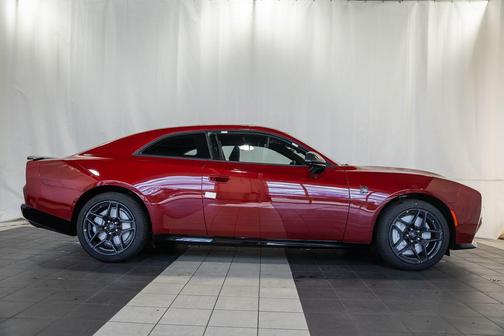 2026 Dodge Charger R/T Scat Pack