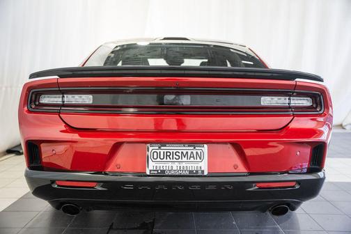 2026 Dodge Charger R/T Scat Pack