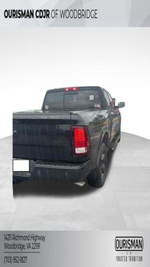 2020 RAM 1500 Classic Warlock Quad Cab 4x4 6'4' Box