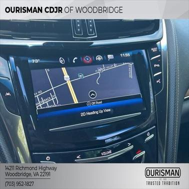 2016 Cadillac CTS-V Base