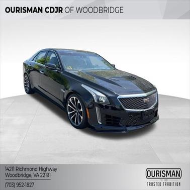 2016 Cadillac CTS-V Base