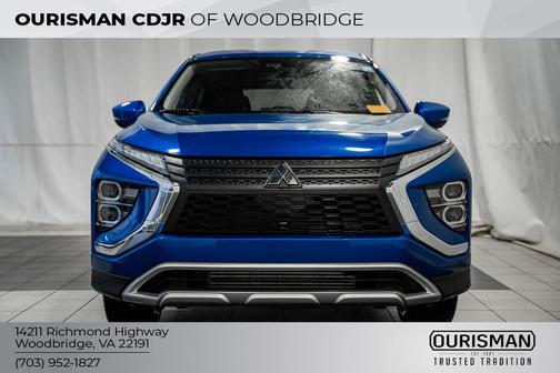 2025 Mitsubishi Eclipse Cross SE