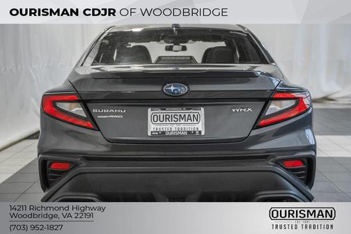 2023 Subaru WRX Limited