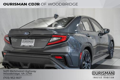 2023 Subaru WRX Limited