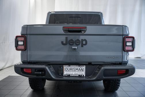 2025 Jeep Gladiator High Tide