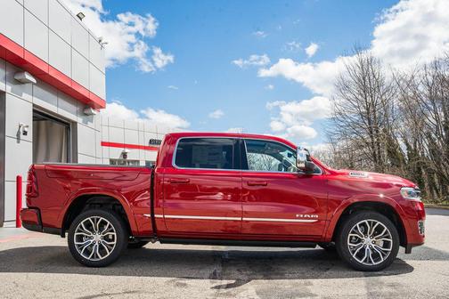 2026 RAM 1500 ST