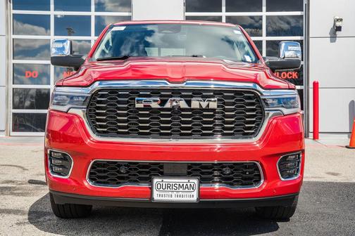 2026 RAM 1500 ST
