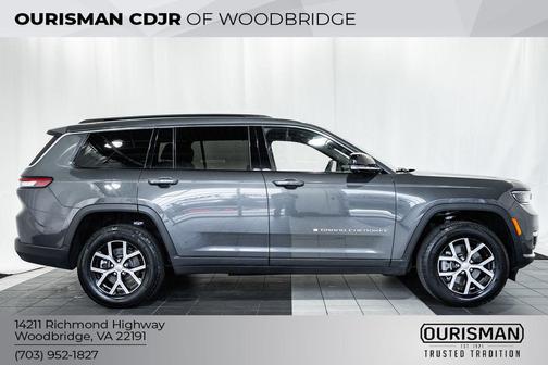 2024 Jeep Grand Cherokee L Limited