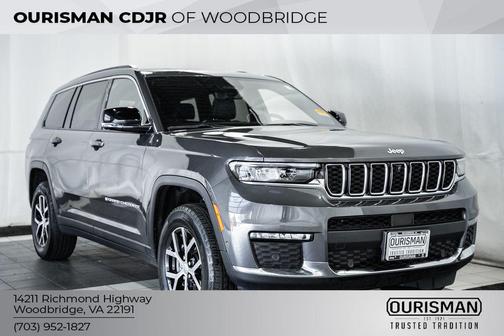 2024 Jeep Grand Cherokee L Limited