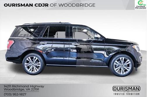 2021 Ford Expedition Platinum