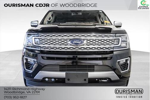 2021 Ford Expedition Platinum