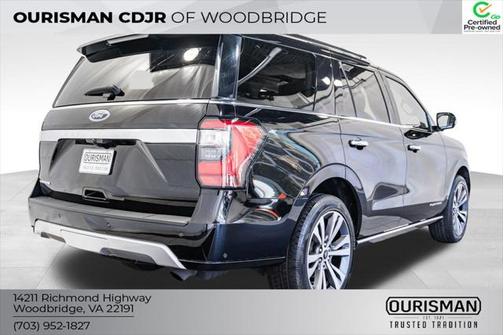 2021 Ford Expedition Platinum