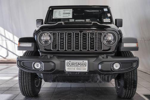 2026 Jeep Gladiator Sport S