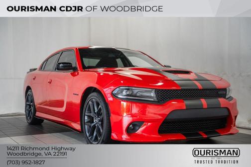 Torred Clearcoat 2022 Dodge Charger R/T