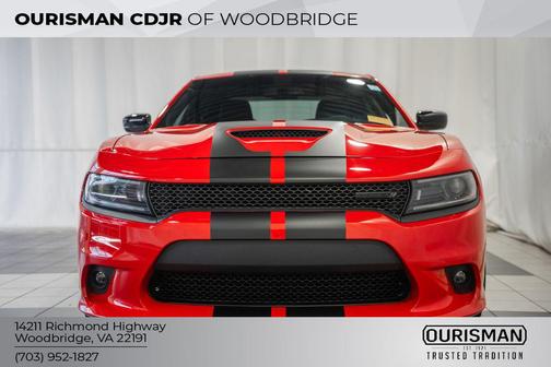 Torred Clearcoat 2022 Dodge Charger R/T