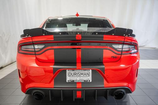 Torred Clearcoat 2022 Dodge Charger R/T