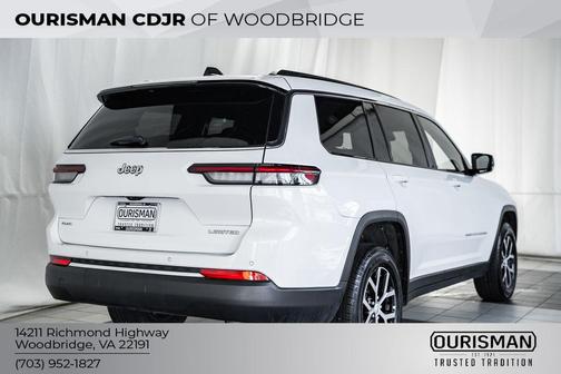 2024 Jeep Grand Cherokee L Limited