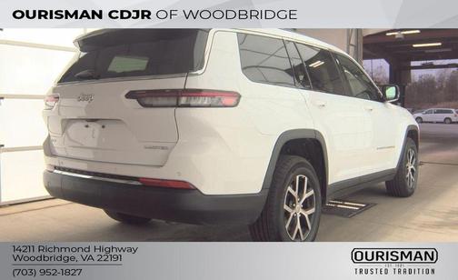 2024 Jeep Grand Cherokee L Limited