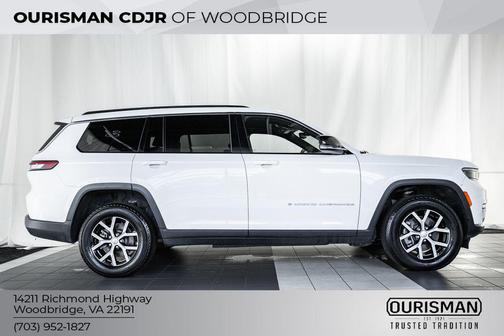 2024 Jeep Grand Cherokee L Limited